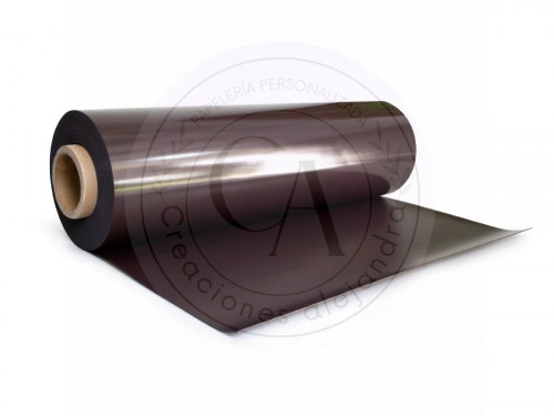 Lamina de Imán 0.4mm de 61 de ancho x metro
