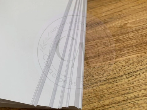 100 hojas papel bond 106g B5