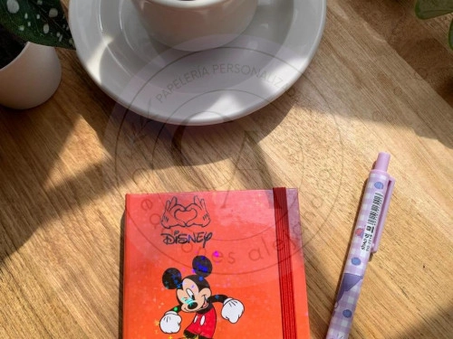 Esquelario Mickey 