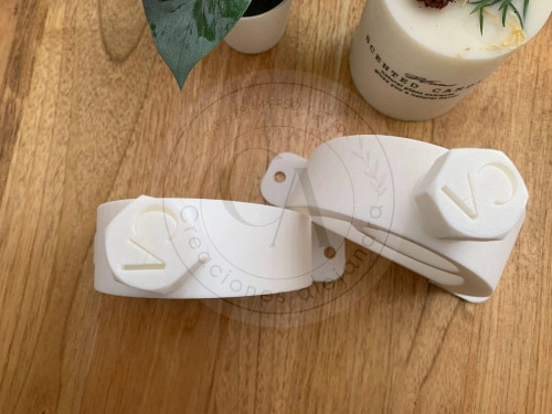 Soporte Porta Rollo 3D