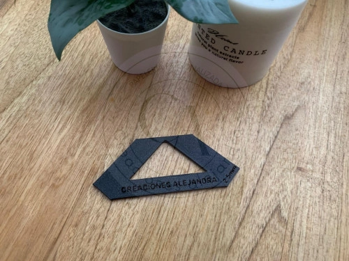 Triangulo Esquinas Perfectas 3D 2,5mm