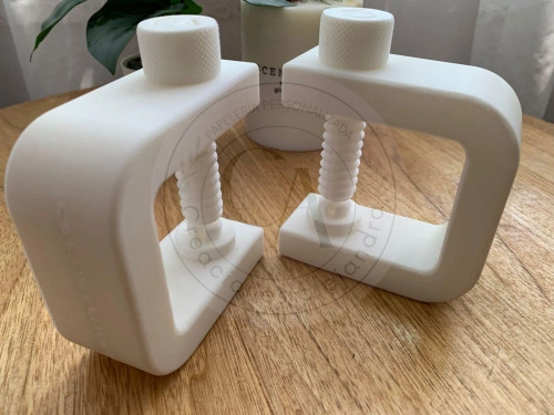 Prensas 2 unidades 3D
