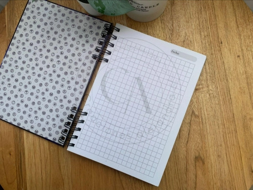 Cuaderno Avengers