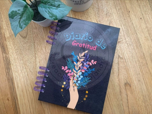 Diario de Gratitud 