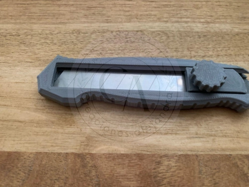 Cutter 3D