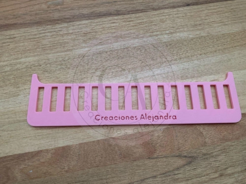Regla de anillo para la cinch 2:1 3D
