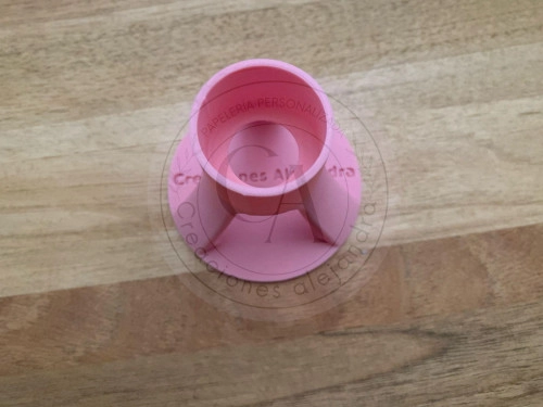Porta pegamento 3D