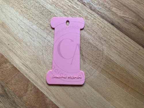 Porta elastico 9cmx4,5cm