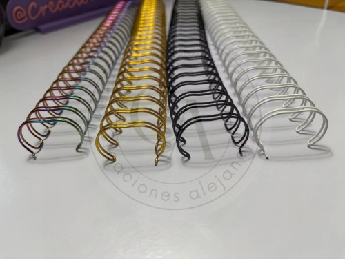 Set de 4 anillos 22mm 7/8 para Cinch