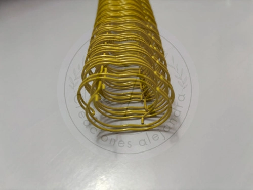 Set de 4 anillos 25,4mm 1