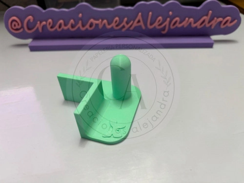 Esquinero acomodador de hojas S