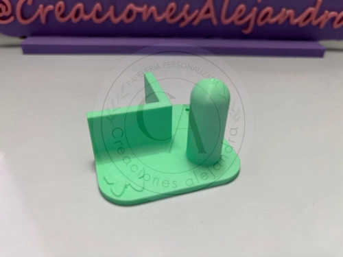 Esquinero acomodador de hojas M
