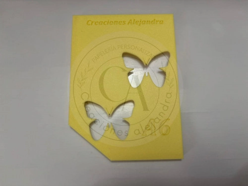 Regla de corte hoja A6 