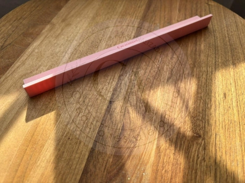Regla salva corte 22cm 