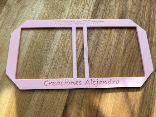 Regla post it 70x70mm 