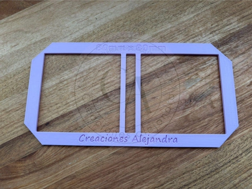 Regla post it 80x80mm 