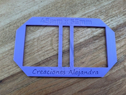 Regla post it 45 x 55mm 