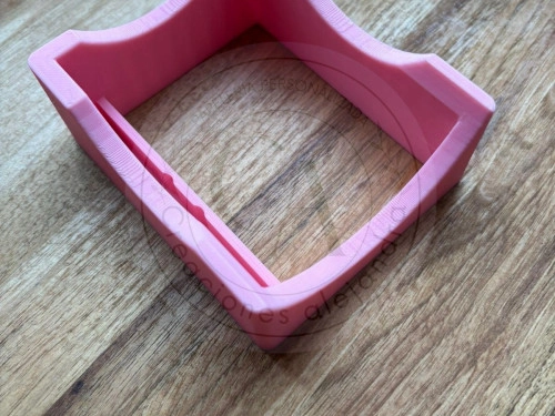 Soporte para personalizar vasos 