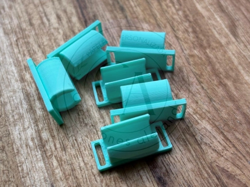 Porta lápiz para elástico