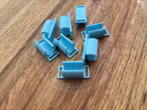 Porta lápiz para elástico
