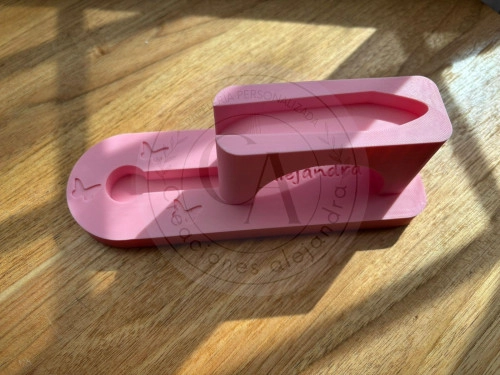 Soporte para  remachadora 
