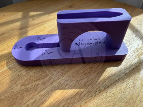 Soporte para  remachadora 