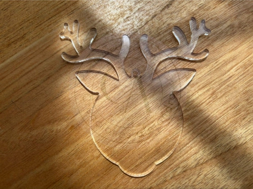 Esfera de Reno  10 unidades 