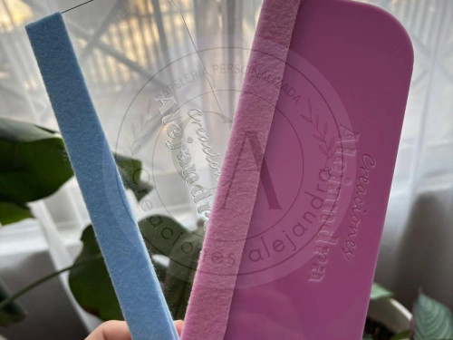 Espatula o paleta de laminado 22cm 