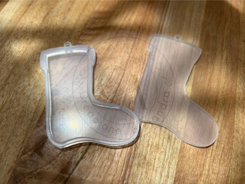 Esfera bota SnowGlobe 8x6,7 aprox 