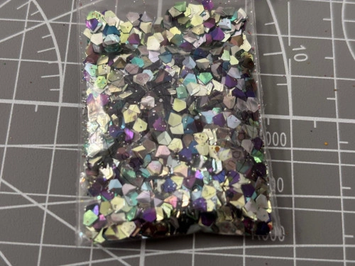 Glitter 5grs tornasol