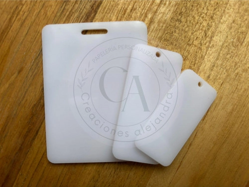 Set tag escolar 10 pack 