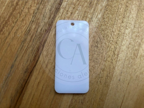 Tag lonchera 3x6,5cm 1 unidad