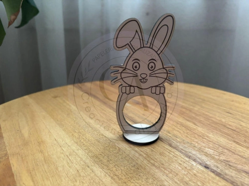 Conejo para bombon 1 unidad