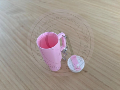 Vaso tumber contenedor 3d