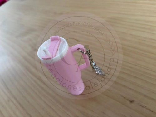Vaso tumber contenedor 3d