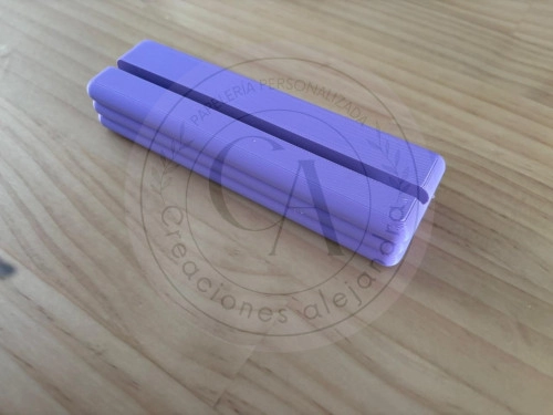 Soporte para calendario de mesa 3D