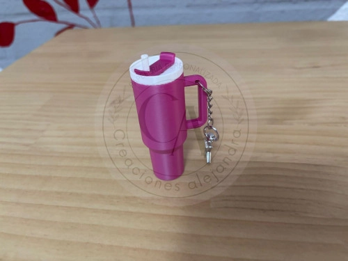 Vaso tumber contenedor 3d