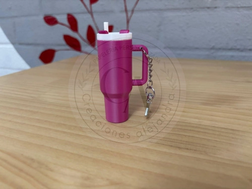 Vaso tumber contenedor 3d