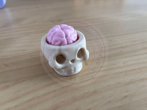 Clicker calavera