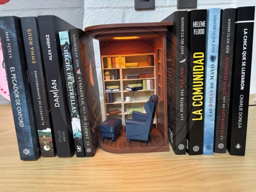Rincon literario cafe