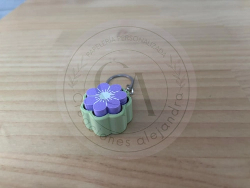 Clicker flor