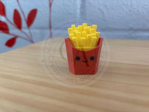 Clicker papafrita