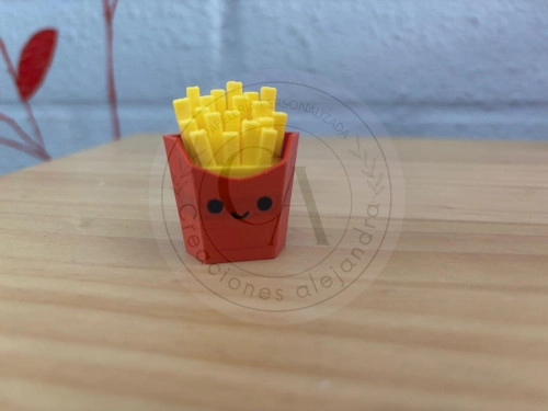Clicker papafrita