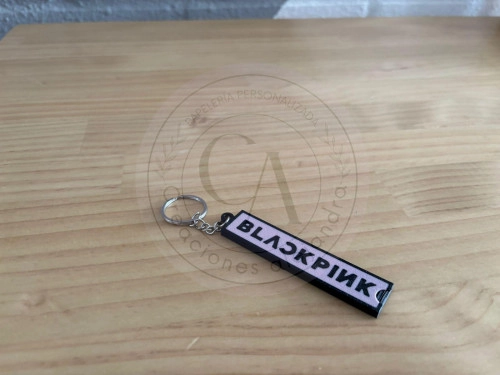 Abrelata blackpink