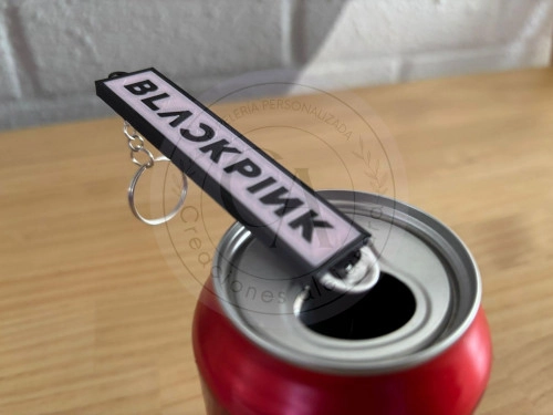 Abrelata blackpink