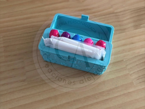 Estuche femenino 