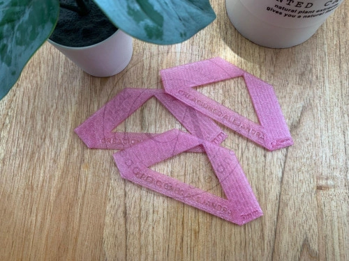 Triangulo Esquinas Perfectas 3D 3mm