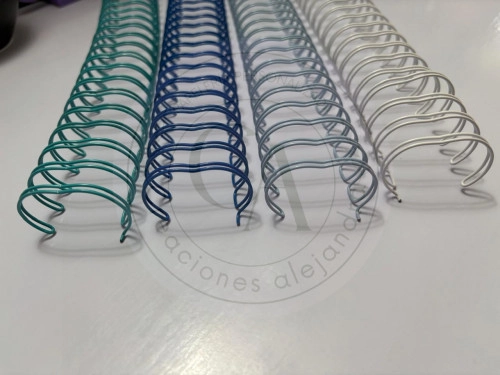 Set de 4 anillos 25,4mm 1" para Cinch