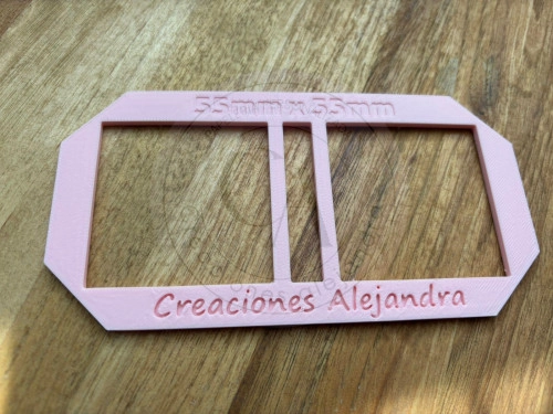Regla post it 55 x 55mm 