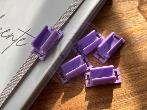 Soporte para lapiz rectangular removible 